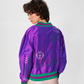 THE EYE BOMBER JACKET