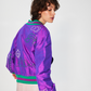 THE EYE BOMBER JACKET